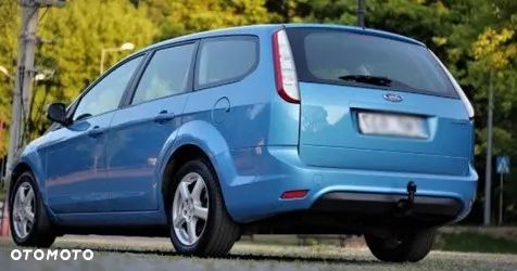 HAK HOLOWNICZY Z KULĄ WYPINANĄ POZIOMO ZA POMOCĄ DŹWIGNI+13P FORD FOCUS KOMBI MK2 II - 6