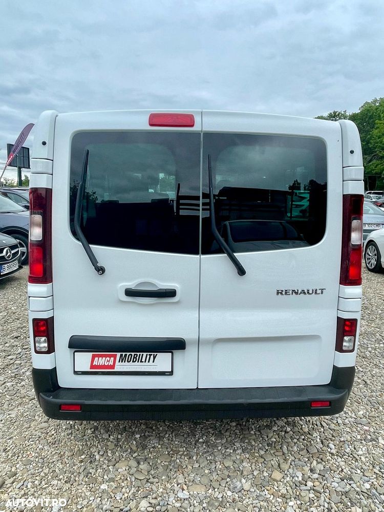 Renault Trafic 2.0 Blue dCi 150 EDC S&S L2 8+1 Zen - 6
