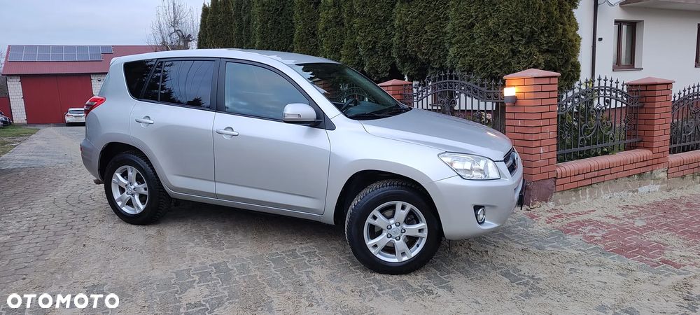 Toyota RAV4 2.0 4x2 Sol - 2