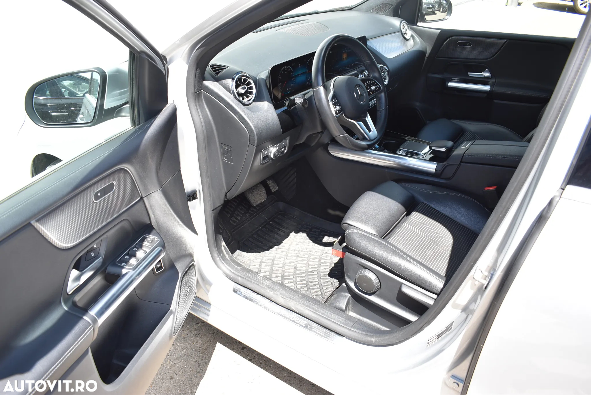 Mercedes-Benz B 180 d - 16