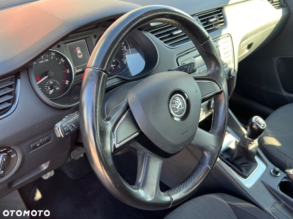 Skoda Octavia - 20