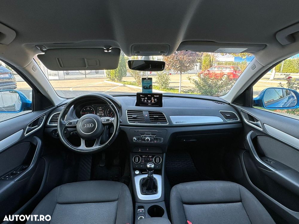 Audi Q3 2.0 TDI Quattro - 5