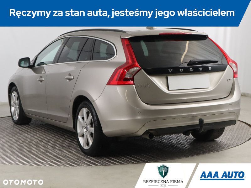 Volvo V60 - 5