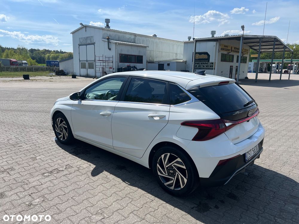 Hyundai i20 1.2 Modern - 4