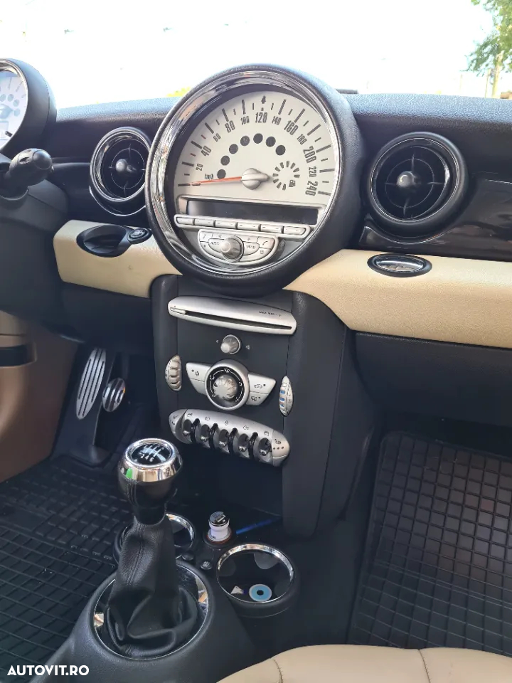 Mini Cooper S Standard - 6