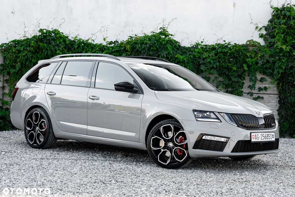 Skoda Octavia 2.0 TSI RS - 2