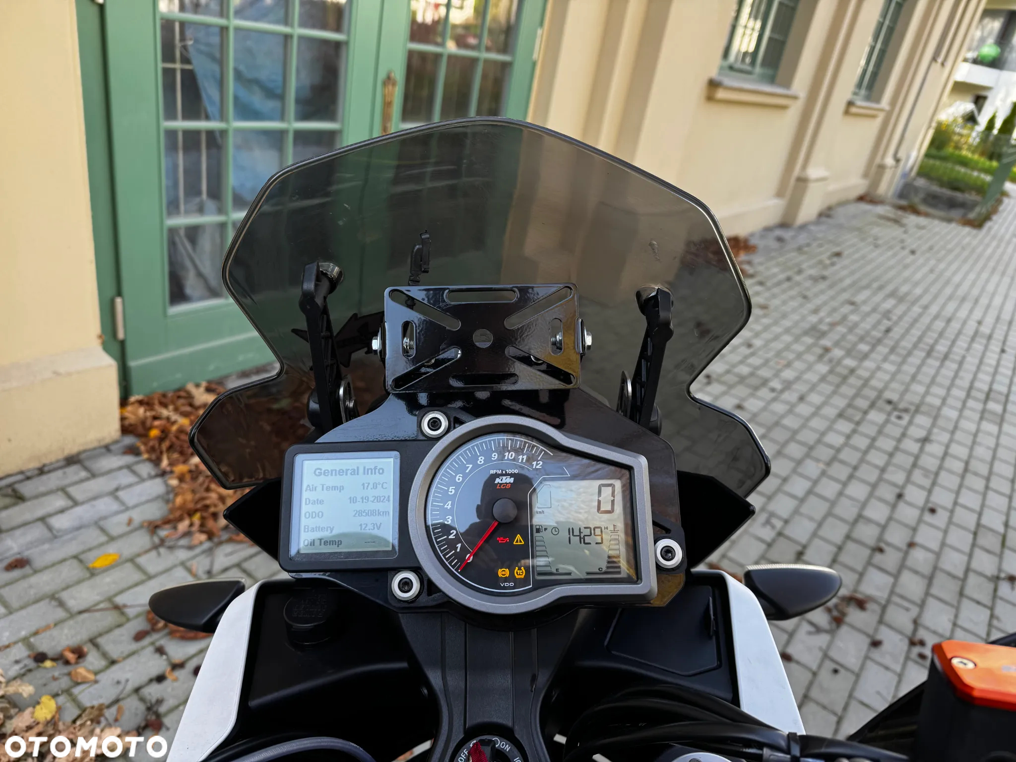 KTM Adventure - 4