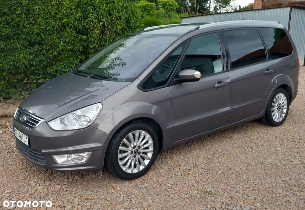 Ford Galaxy 2.0 TDCi Titanium - 2