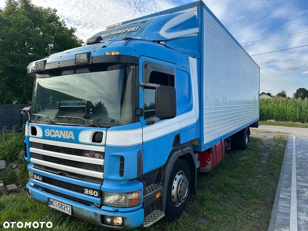 Scania 94 D - 1