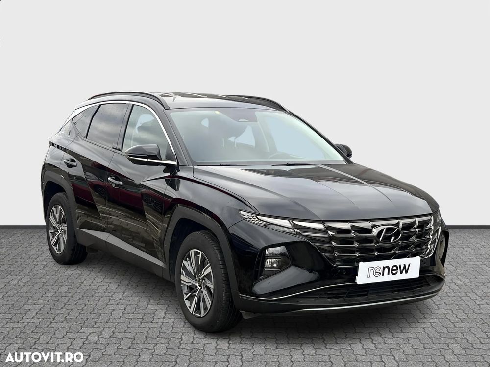 Hyundai Tucson 1.6 T-GDi HEV 2WD Select - 7