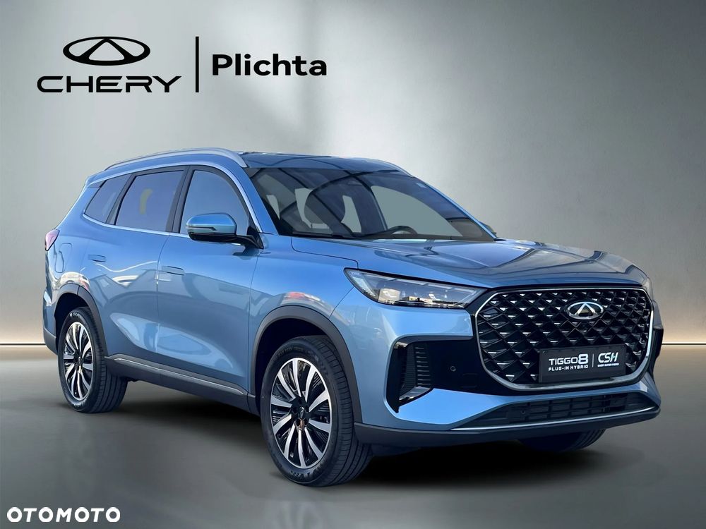 Chery Tiggo 8 1.5 T-GDI Super Hybrid Prestige DCT - 9