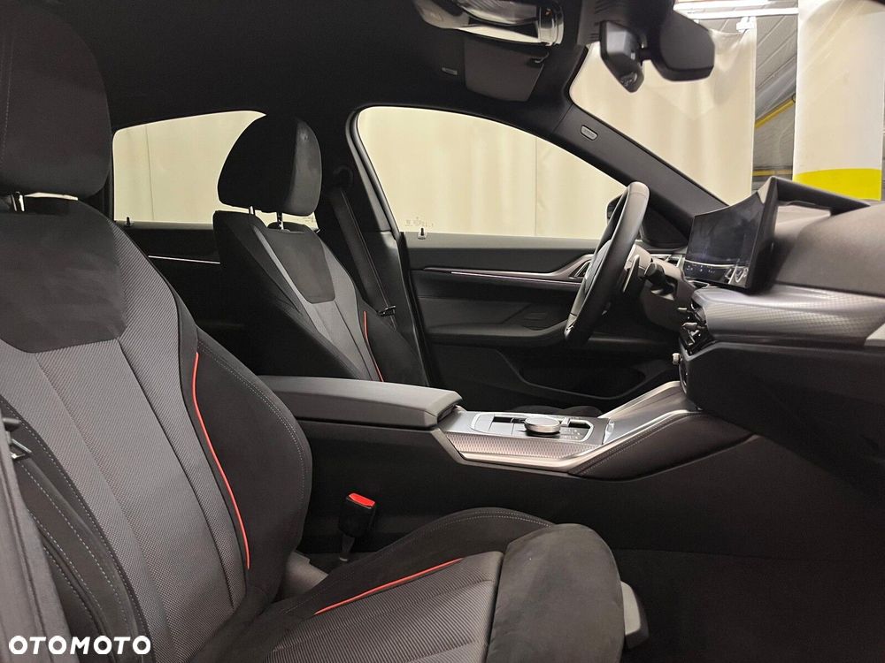 BMW Seria 4 420d xDrive mHEV M Sport sport - 37