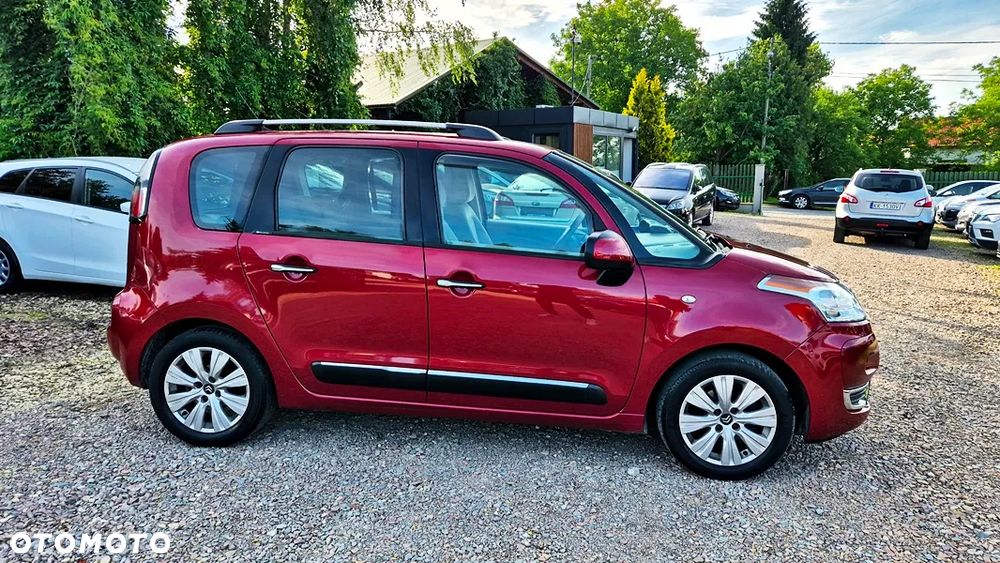 Citroën C3 Picasso VTi 120 Exclusive - 10