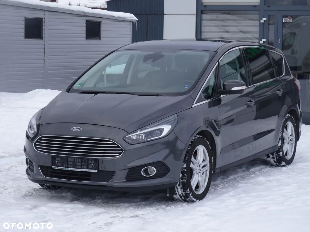 Ford S-Max 2.0 TDCi Titanium PowerShift - 5
