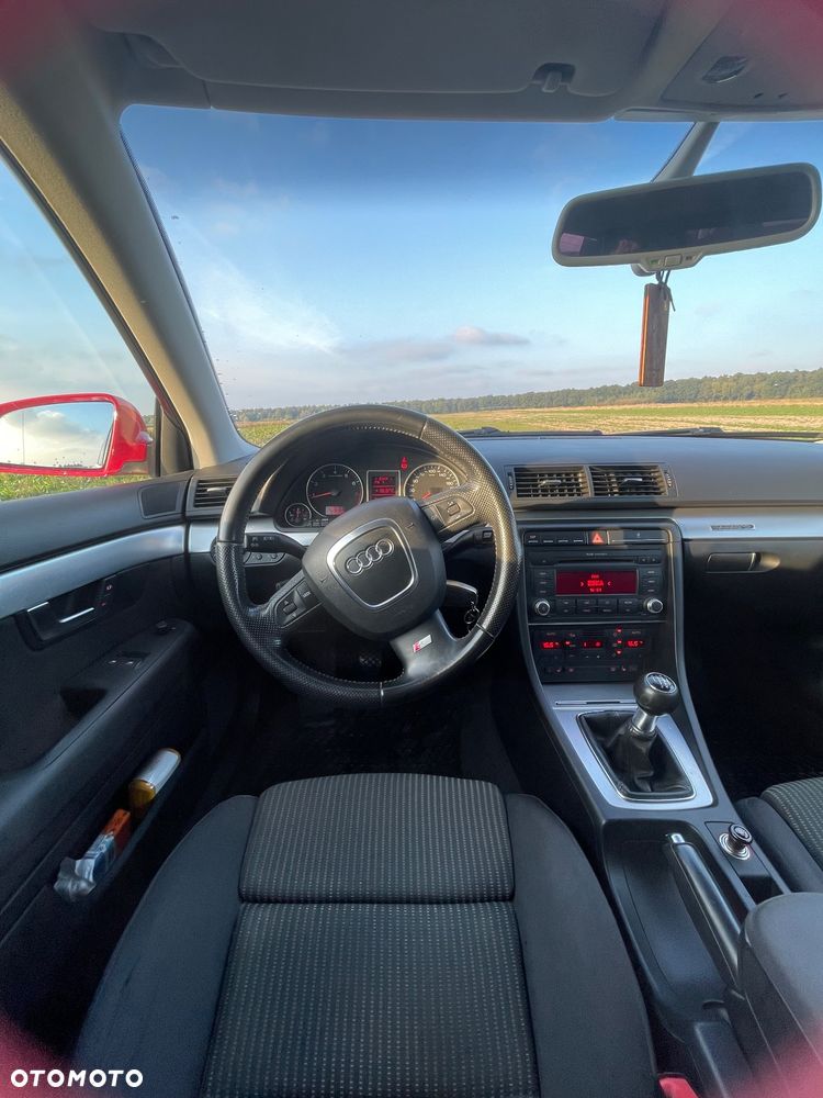 Audi A4 Avant 1.8T Quattro - 10