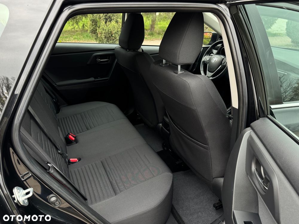 Toyota Auris 1.2 T Comfort - 19