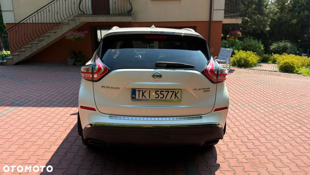 Nissan Murano 3.5 V6 Premium - 7