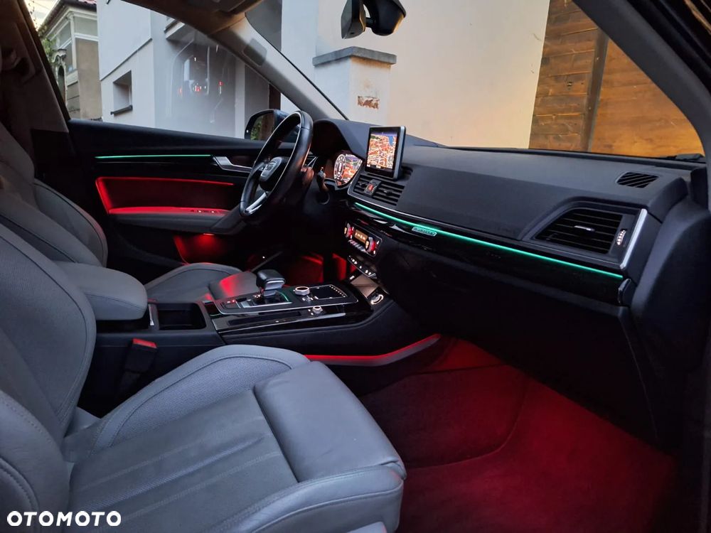 Audi Q5 2.0 TFSI Quattro S tronic - 7