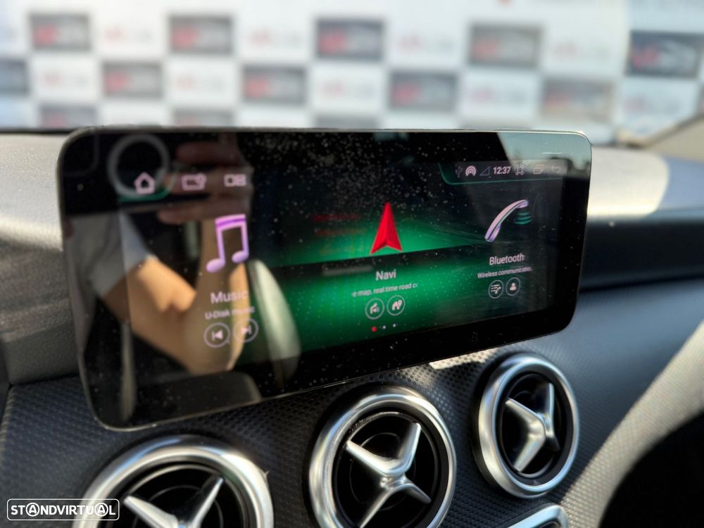 Mercedes-Benz A 180 - 26