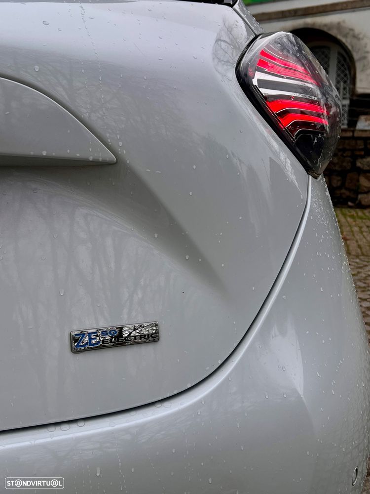 Renault Zoe (c/ Bateria) Intens 50 - 5