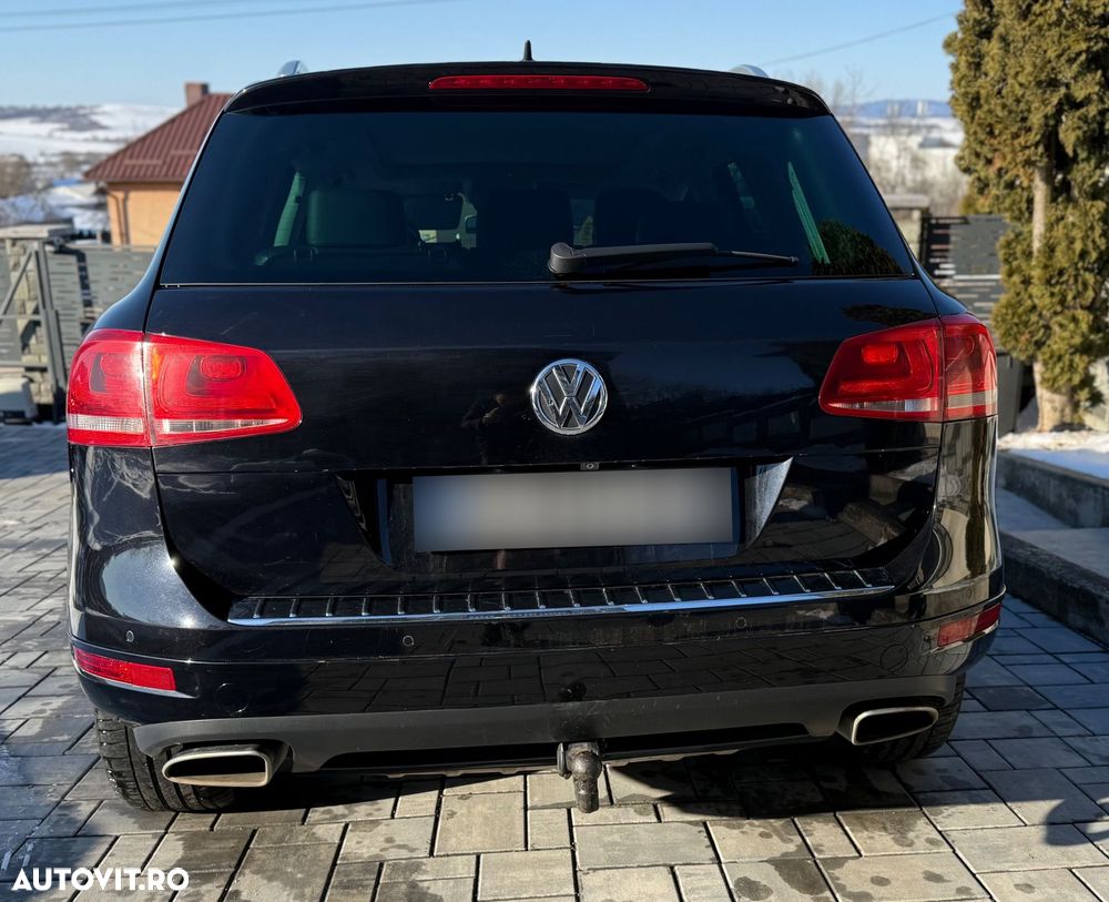 Volkswagen Touareg 3.0 V6 TDI BMT - 6