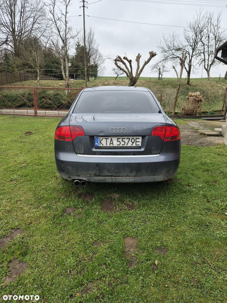 Audi A4 Avant 1.9 TDI - 1