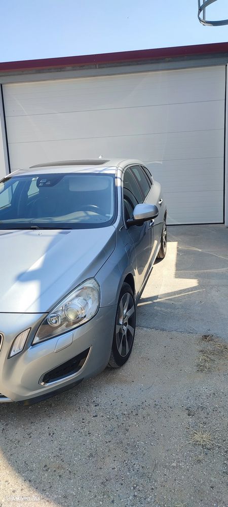 Volvo V60 - 2