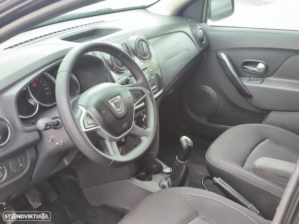 Dacia Logan MCV 1.5 Blue dCi Comfort - 7