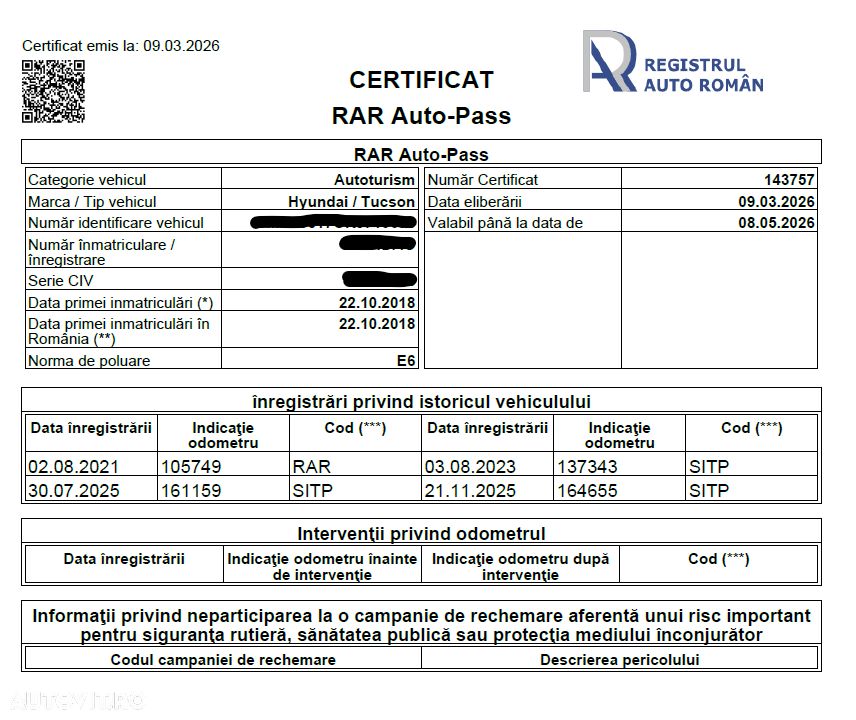 Hyundai Tucson blue 1.6 CRDi 2WD DCT Select - 20