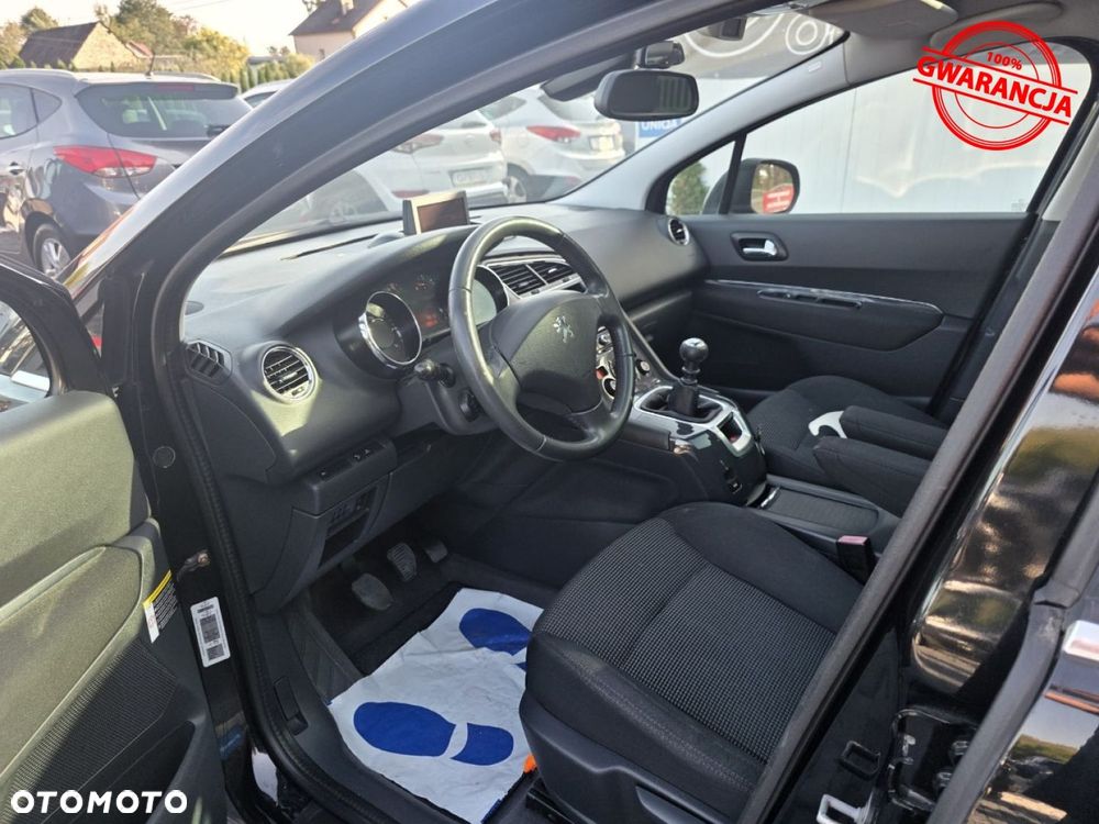 Peugeot 5008 - 18