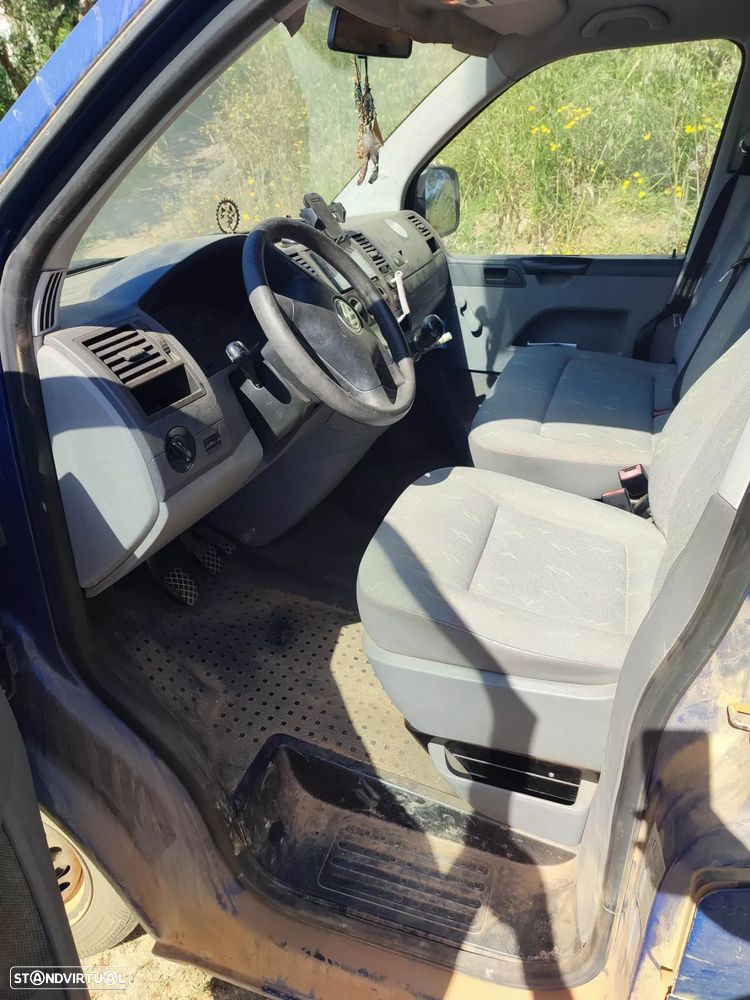 Mitsubishi L400 2.5 TD GL - 7