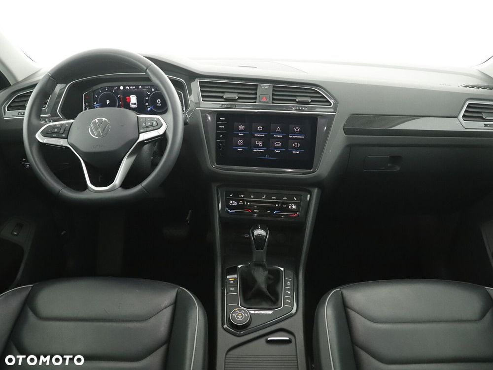 Volkswagen Tiguan 2.0 TSI 4Mot Elegance DSG - 12