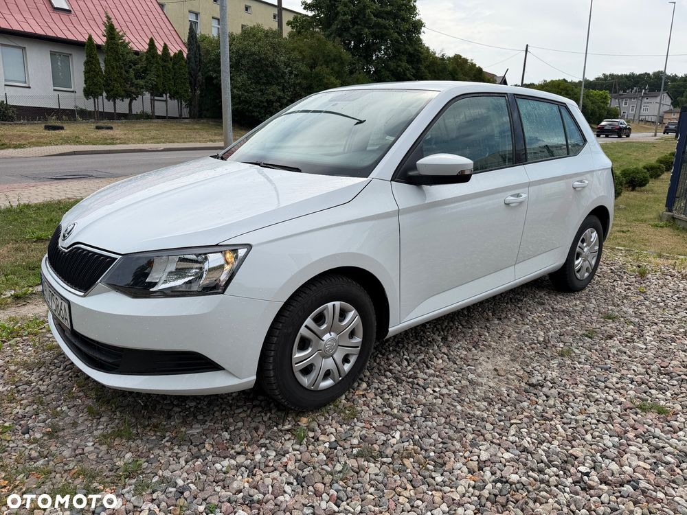 Skoda Fabia 1.2 TSI Ambition - 7