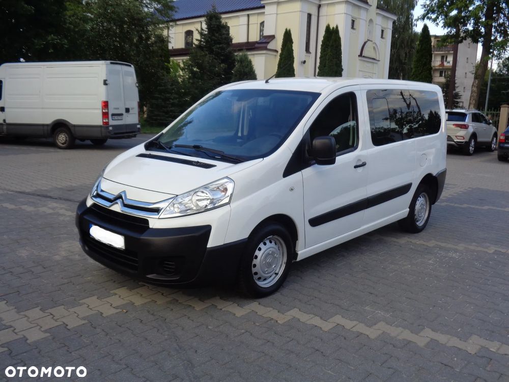Citroën Jumpy - 1