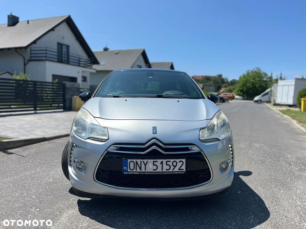 Citroën DS3 e-HDi 115 FAP Ultra-Prestige - 3