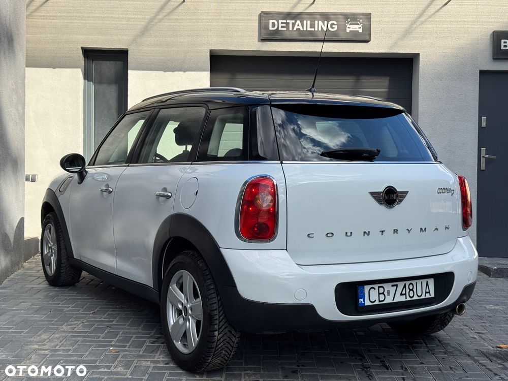 MINI Countryman Cooper D Park Lane - 4