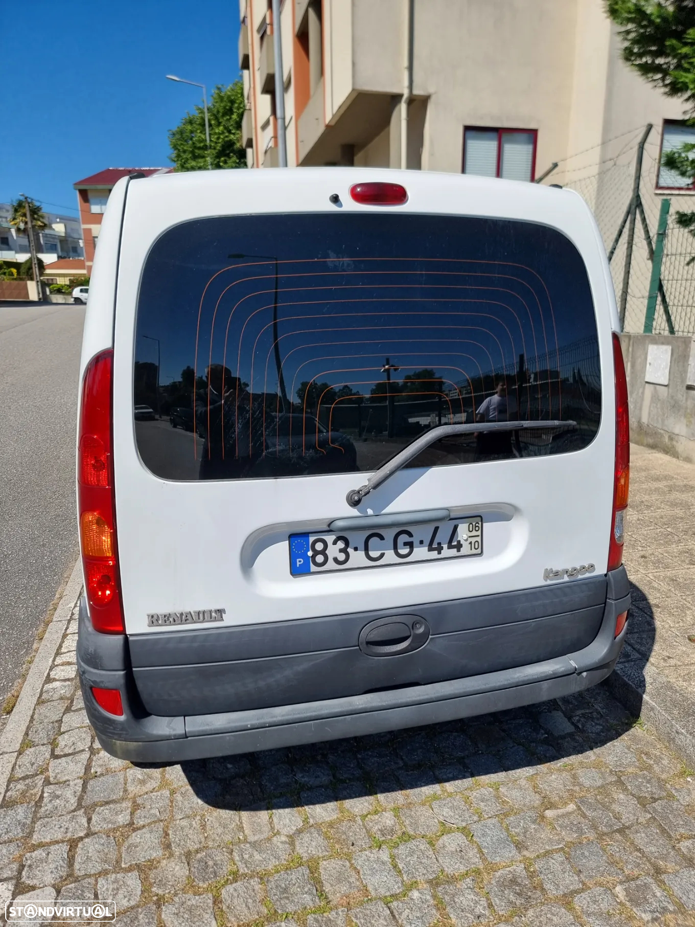 Renault Kangoo 70CV - 3