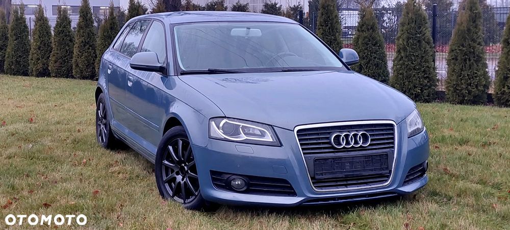 Audi A3 Sportback 2.0 TDI DPF Attraction - 9