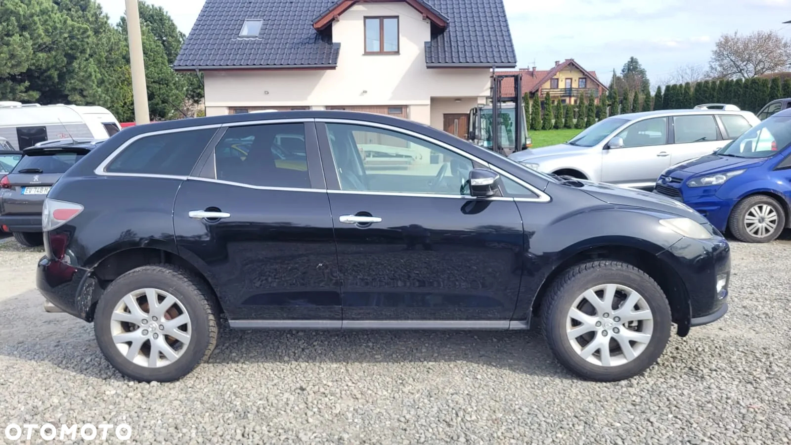 Mazda CX-7 2.3T Expression - 6