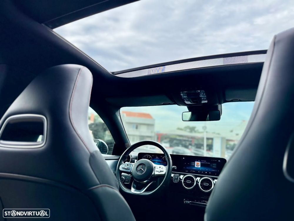 Mercedes-Benz CLA 200 d Shooting Brake AMG Line Aut. - 17