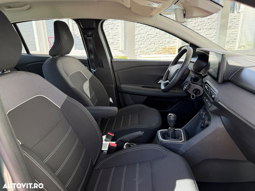Dacia Logan TCe 90 MT5 Expression - 9
