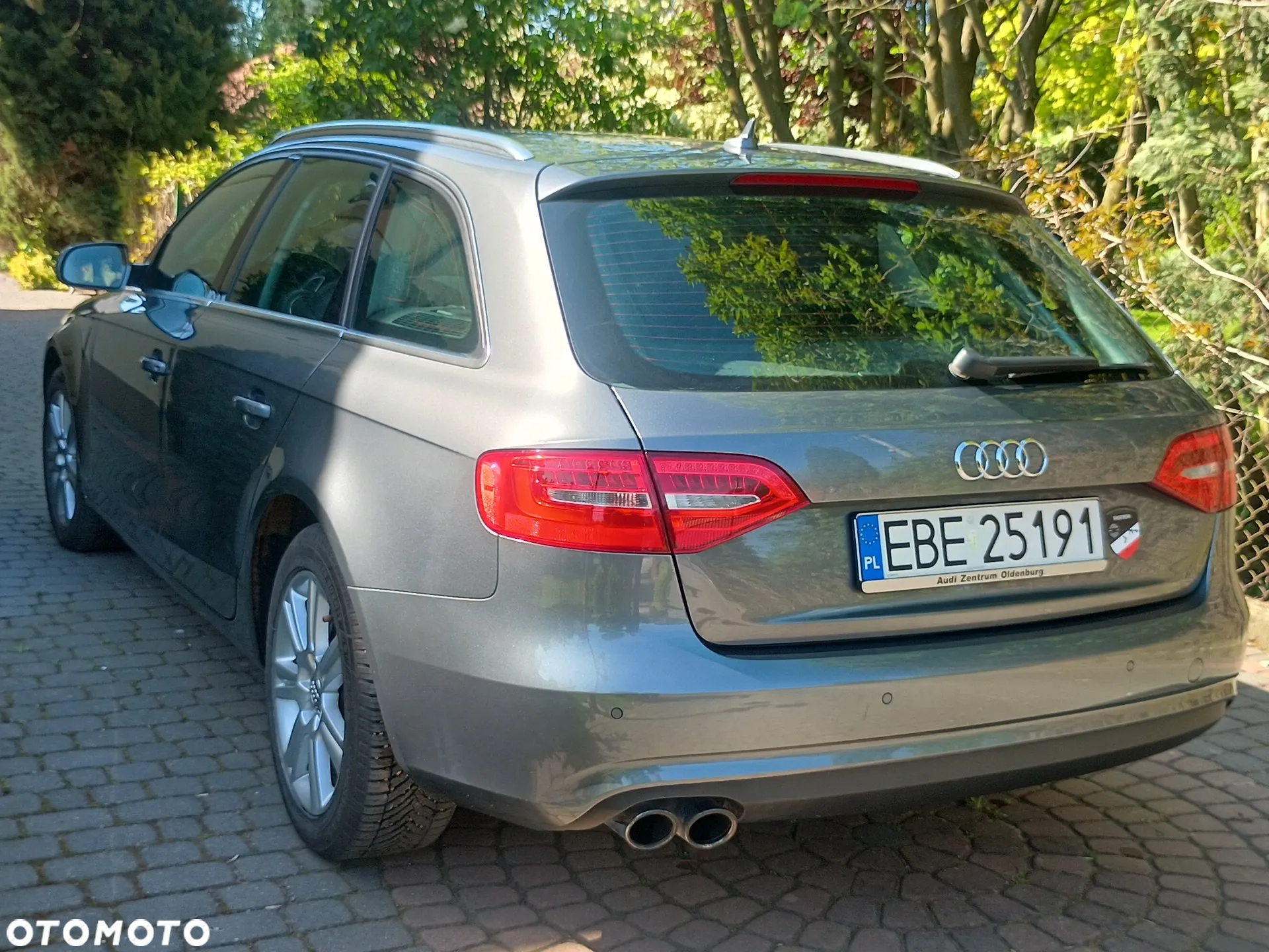 Audi A4 Avant 2.0 TDI DPF multitronic Attraction - 14