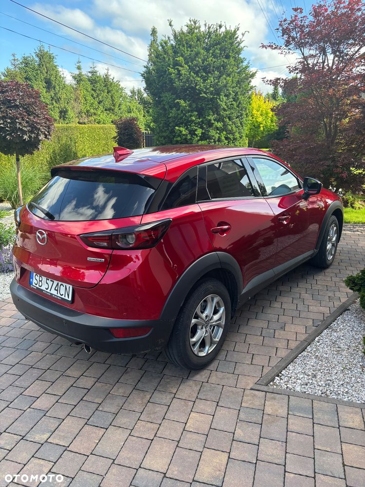 Mazda CX-3 2.0 SkyJoy - 4
