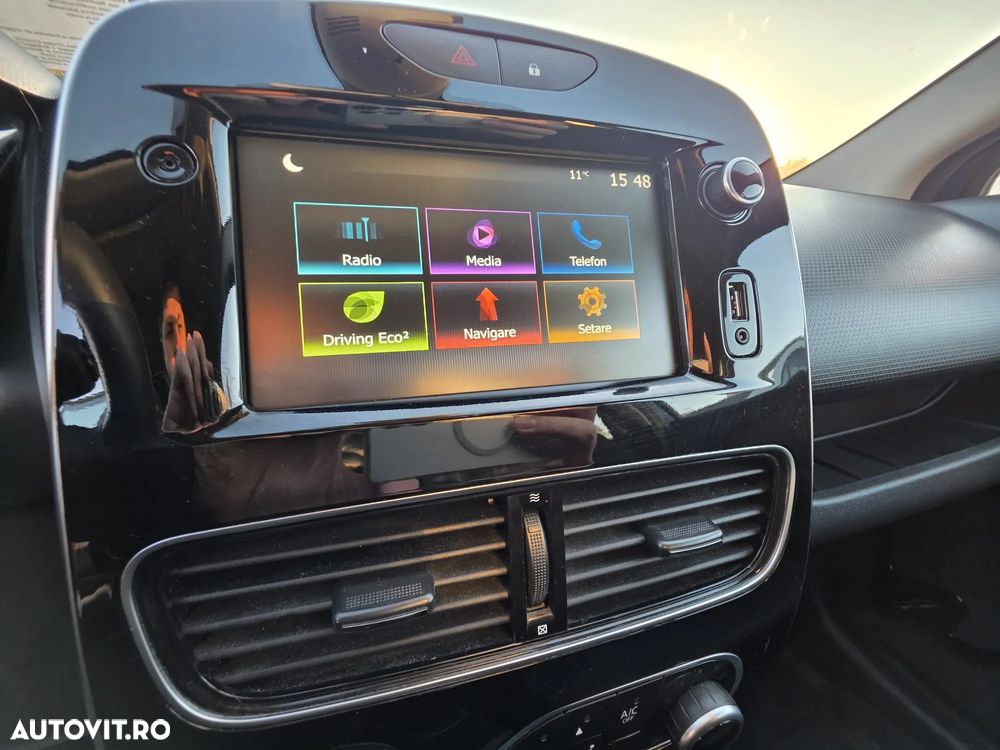 Renault Clio IV 0.9 Energy TCe Zen - 16