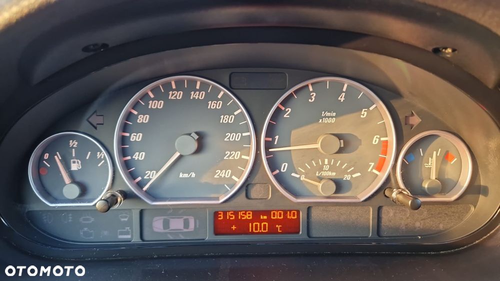 BMW Seria 3 330Ci - 13