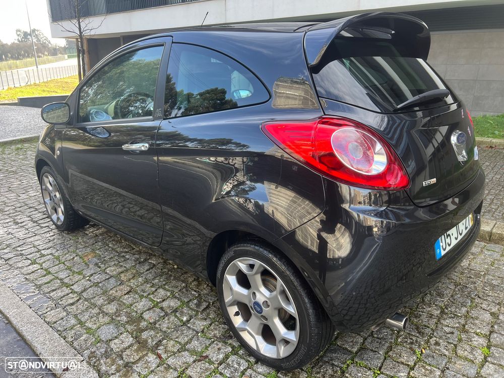 Ford KA 1.3 TDCi Titanium X - 1