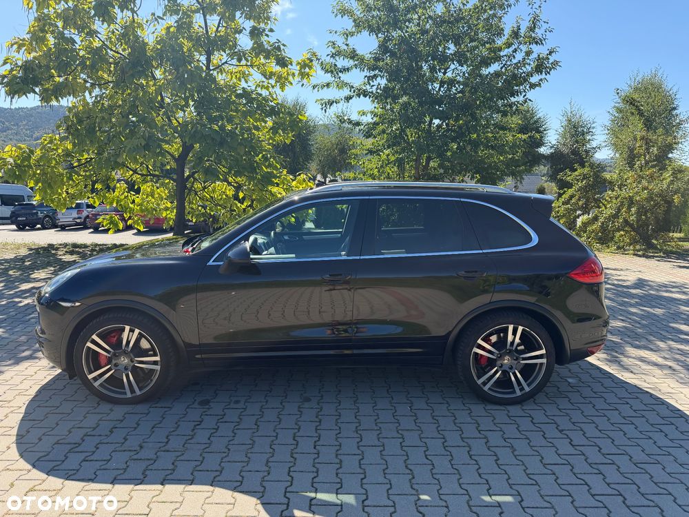 Porsche Cayenne - 13