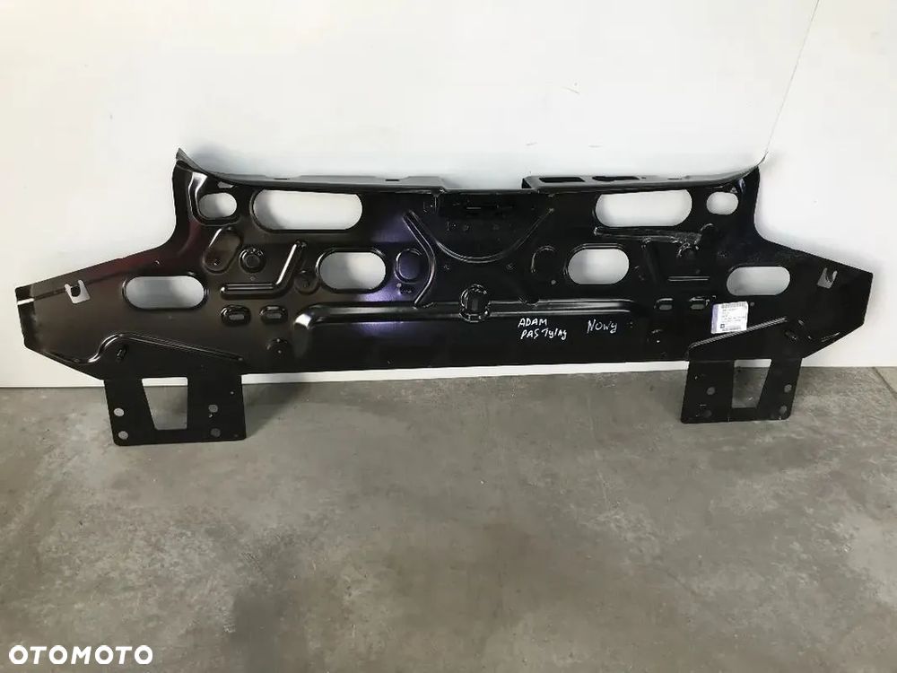 Poszycie Opel Adam pas tylny ćwiartka bagażnika NOWA 13390477 - 8