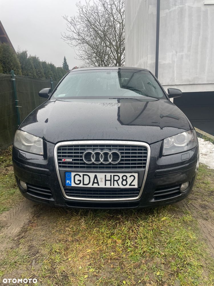 Audi A3 3-drzwiowe 2.0 TDI Ambition DSG - 2