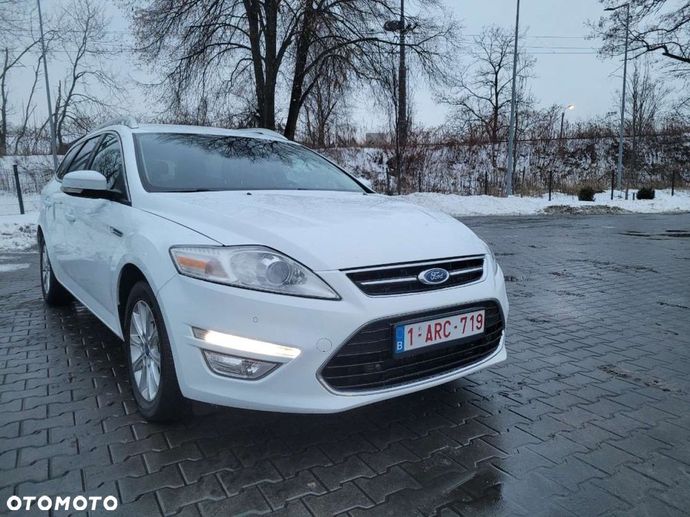 Ford Mondeo 2.0 TDCi Titanium - 5